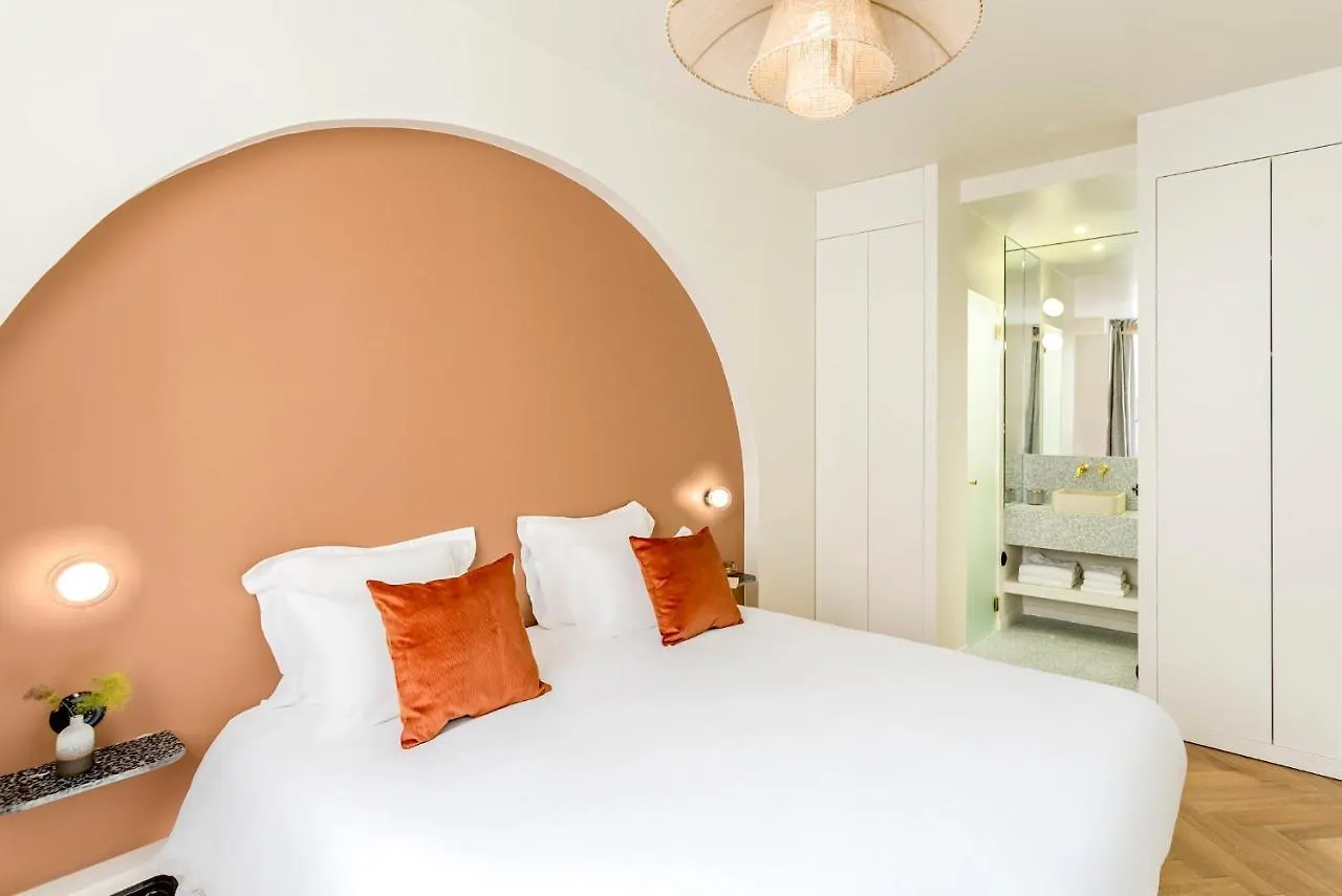 Habitat Parisien - Bourse Feydeau Lejlighed Frankrig