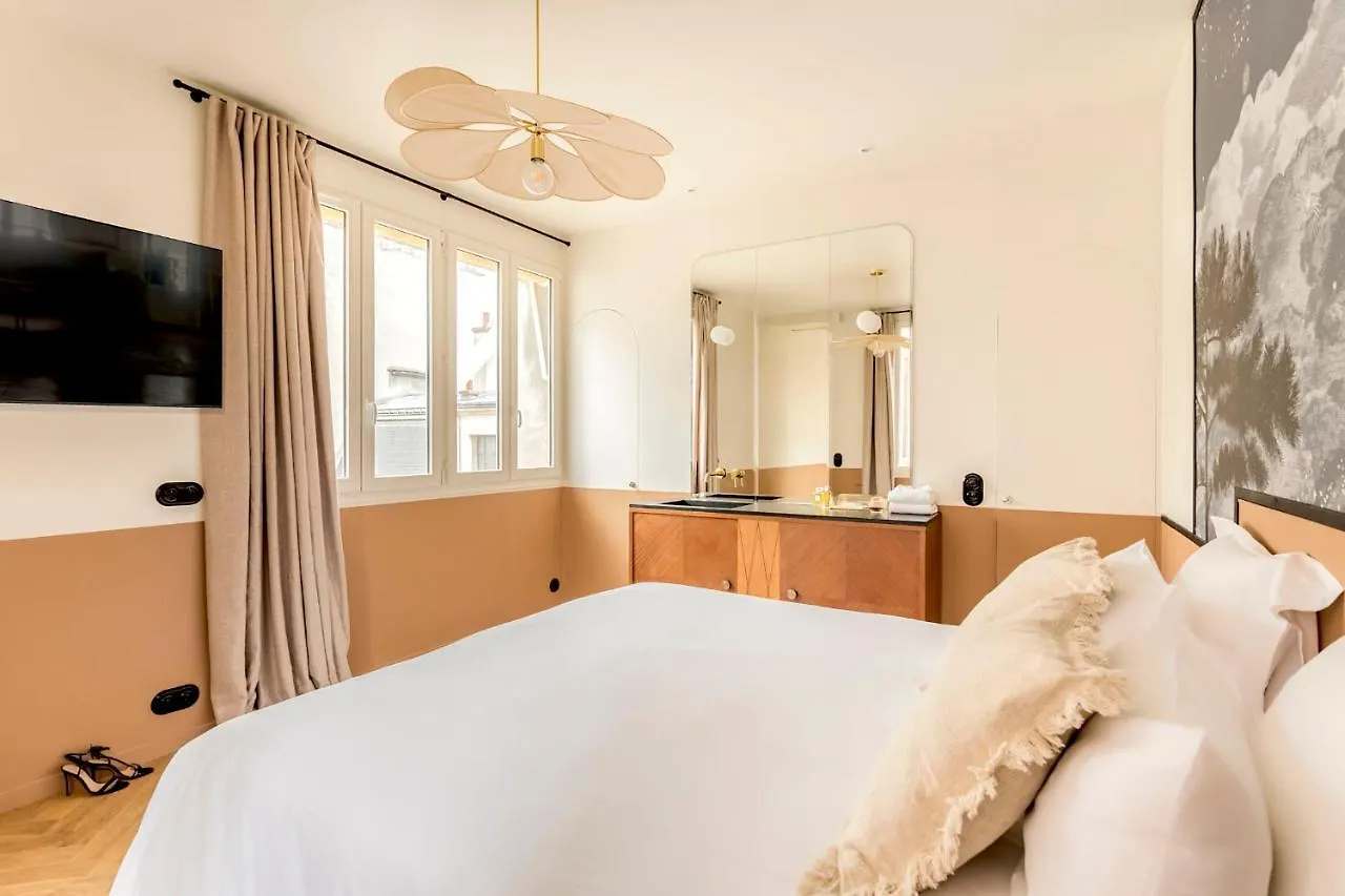 Habitat Parisien - Bourse Feydeau Apartment France