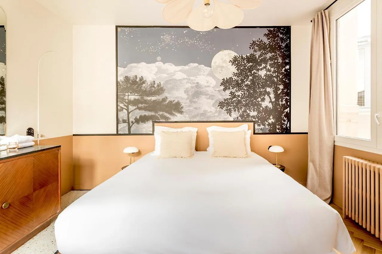 Habitat Parisien - Bourse Feydeau Apartment 0*, Paris
