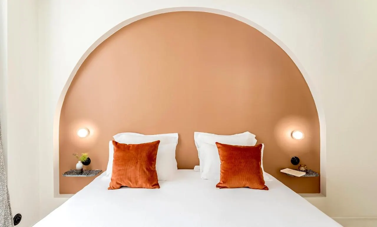 Habitat Parisien - Bourse Feydeau Apartment