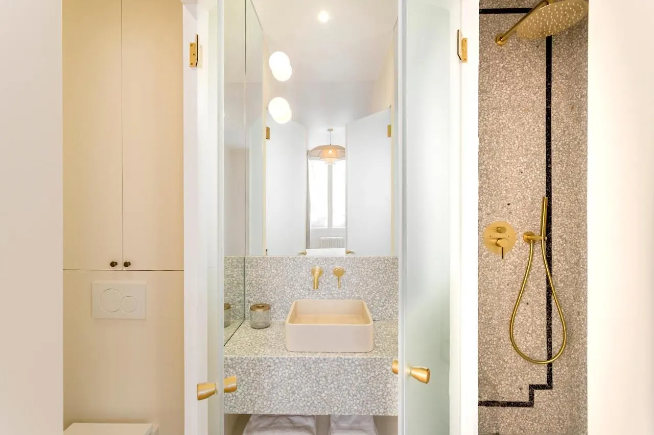Habitat Parisien - Bourse Feydeau Apartment