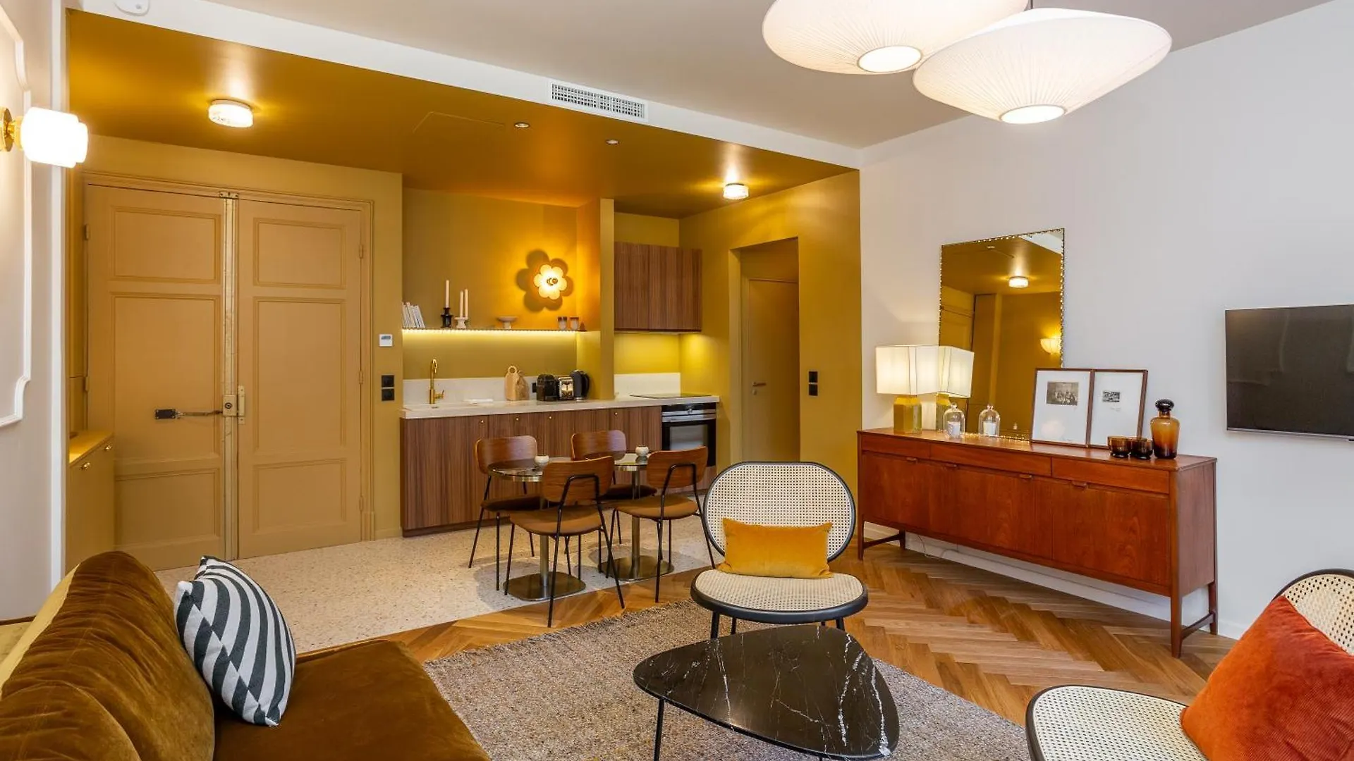 Habitat Parisien - Bourse Feydeau Apartment France