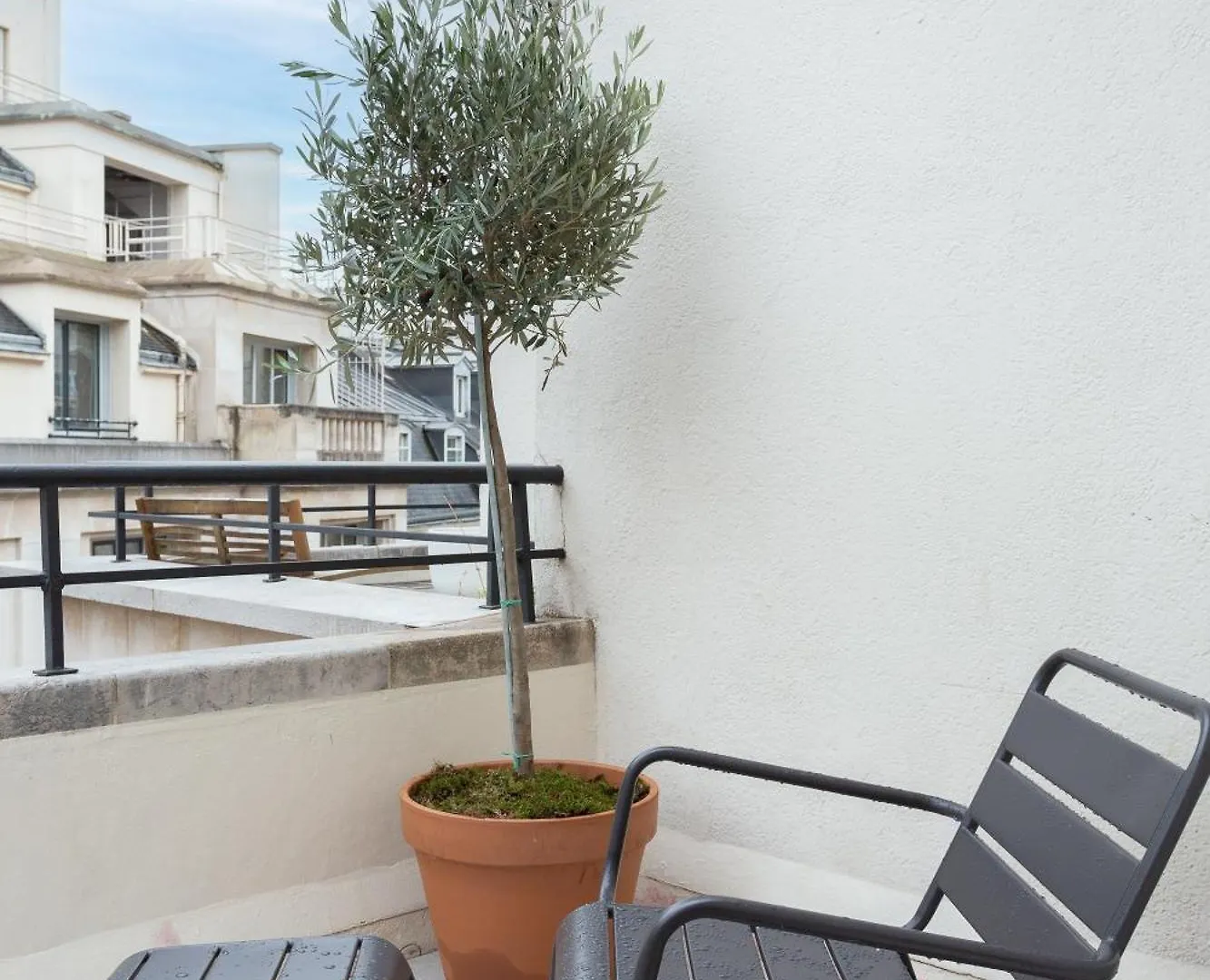 Habitat Parisien - Bourse Feydeau Apartment