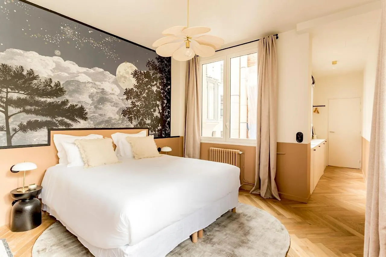 Habitat Parisien - Bourse Feydeau Apartment Paris