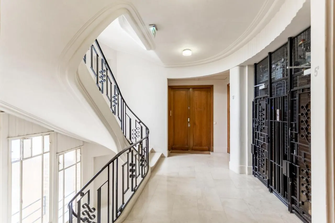 Habitat Parisien - Bourse Feydeau Apartment France