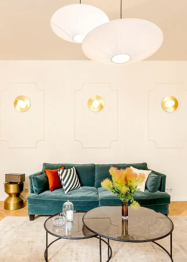 Habitat Parisien - Bourse Feydeau Apartment
