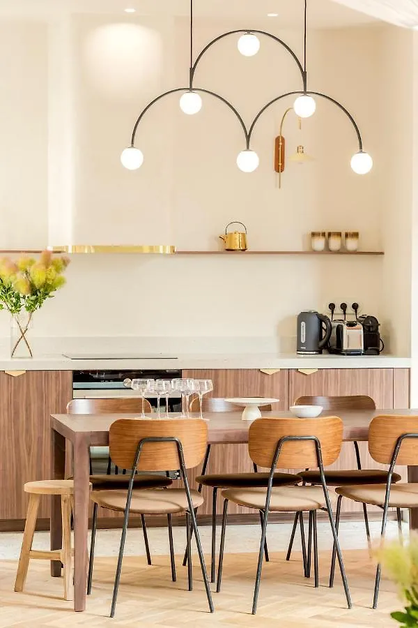 Habitat Parisien - Bourse Feydeau Apartment Paris