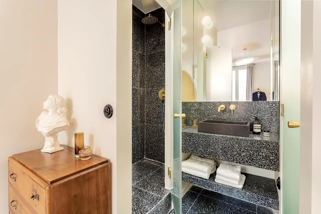 Habitat Parisien - Bourse Feydeau Apartment France