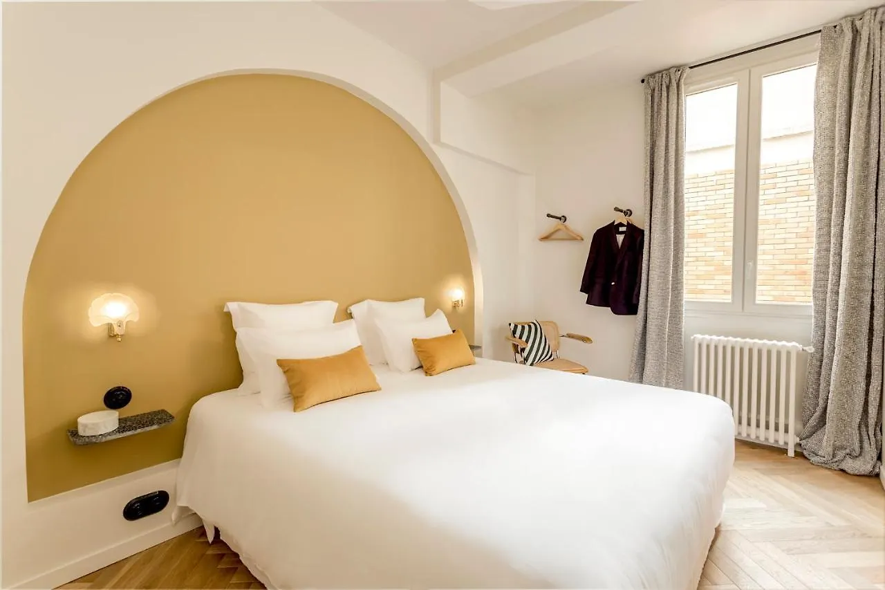 Habitat Parisien - Bourse Feydeau Apartment