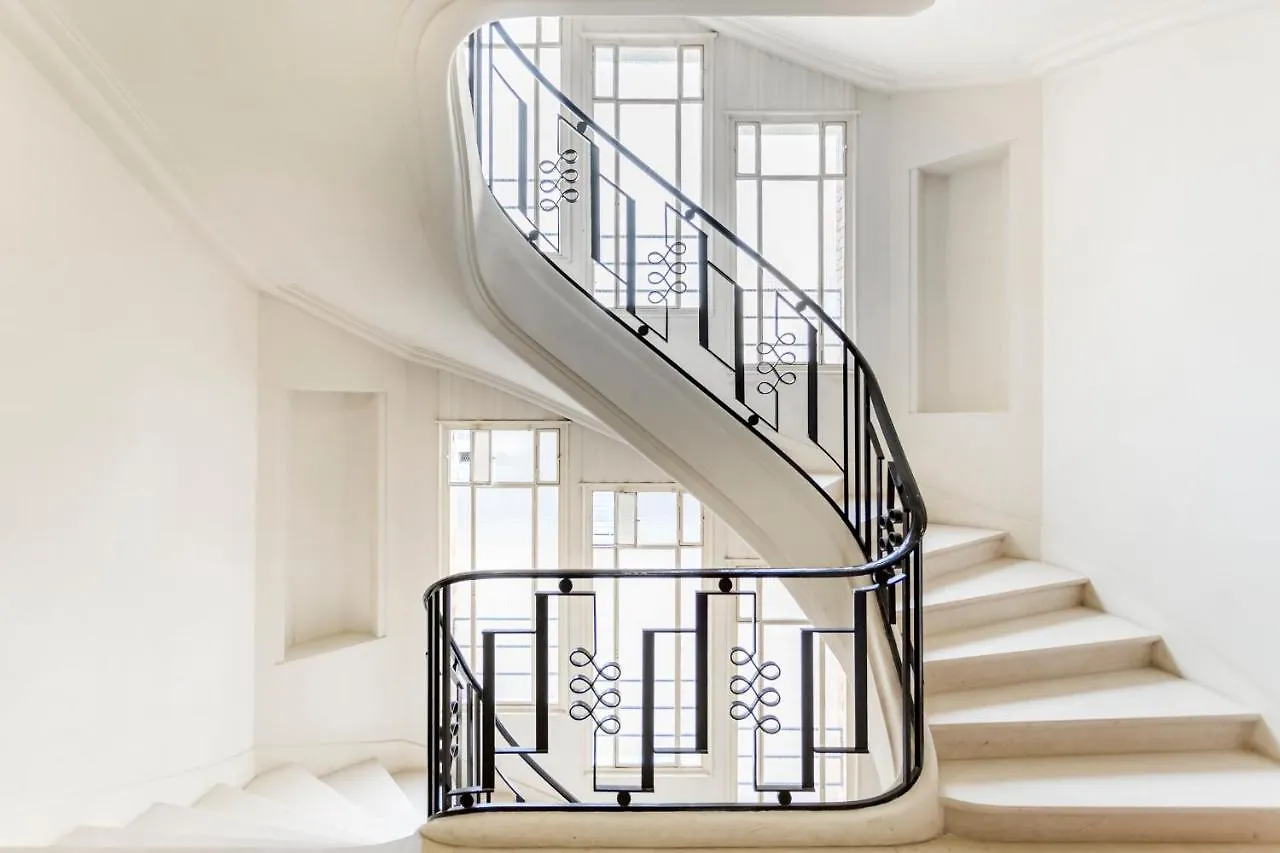 Habitat Parisien - Bourse Feydeau Apartment 0*, Paris