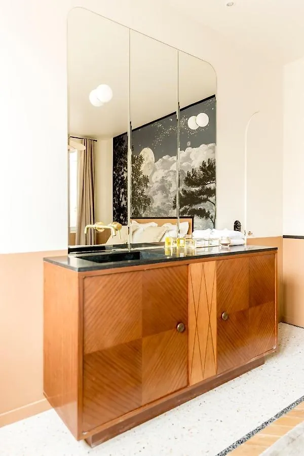 Habitat Parisien - Bourse Feydeau Apartment 0*, Paris
