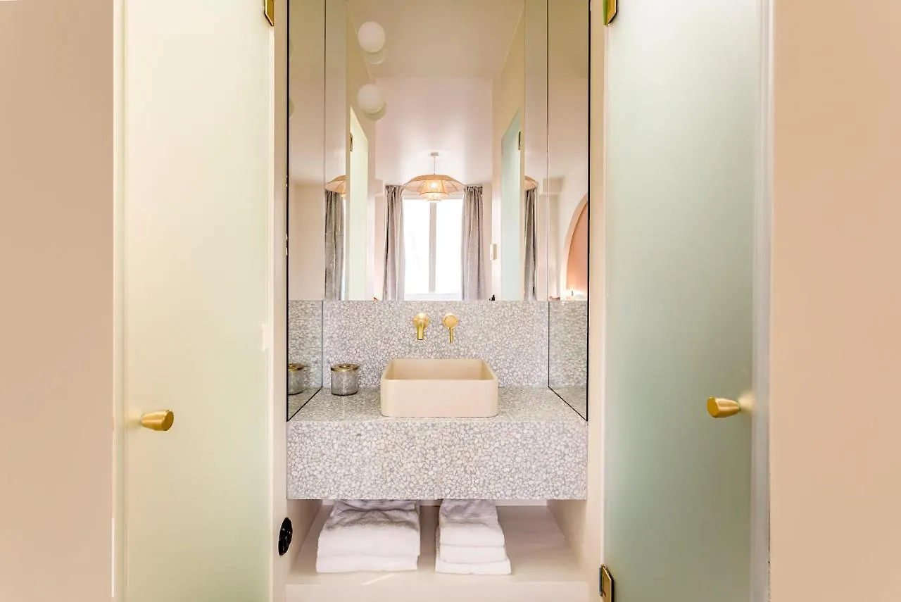 Habitat Parisien - Bourse Feydeau Apartment France