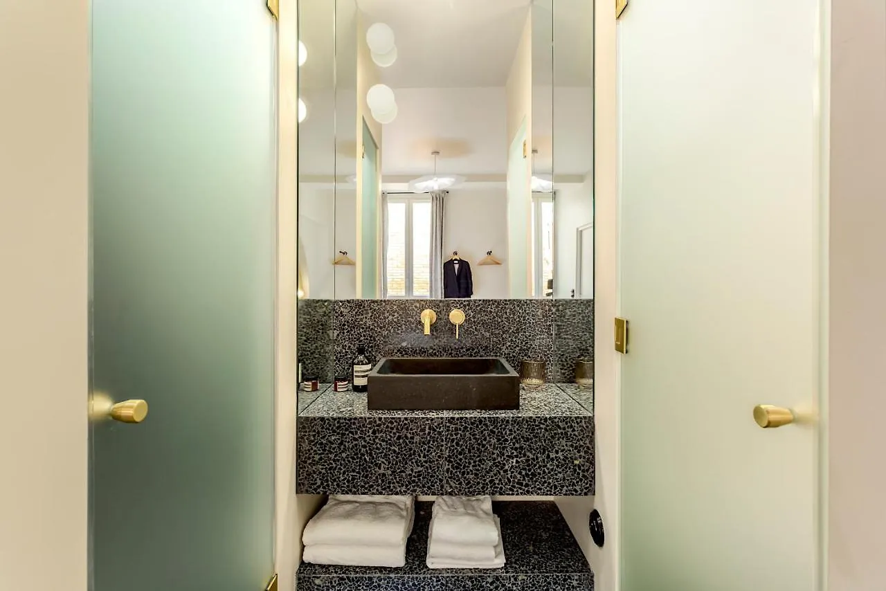 Habitat Parisien - Bourse Feydeau Apartment