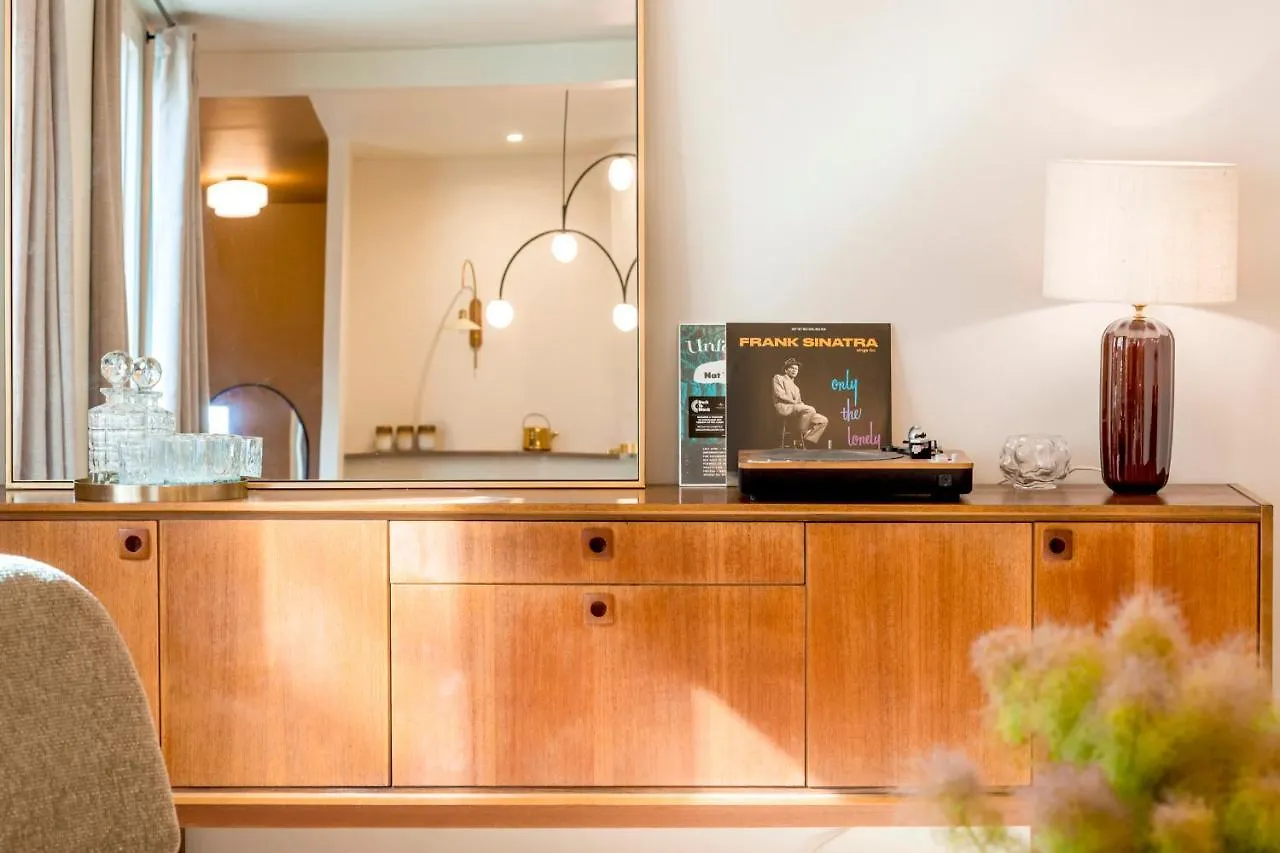 Habitat Parisien - Bourse Feydeau Apartment
