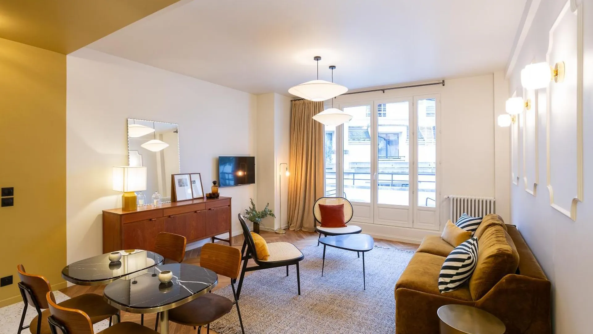 Habitat Parisien - Bourse Feydeau Apartment France