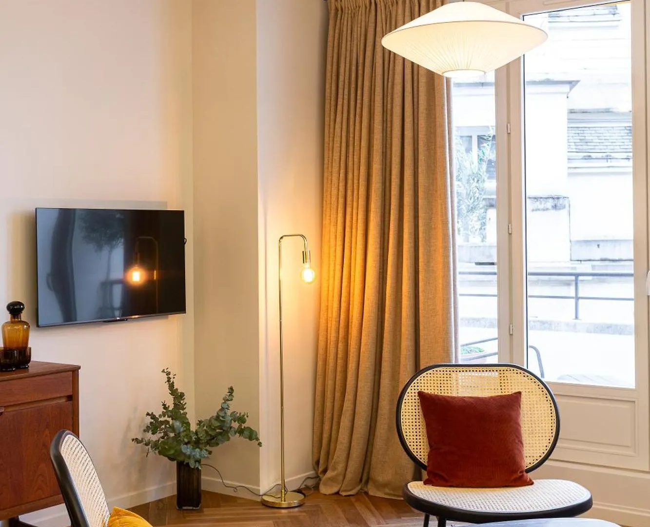 Habitat Parisien - Bourse Feydeau Apartment France