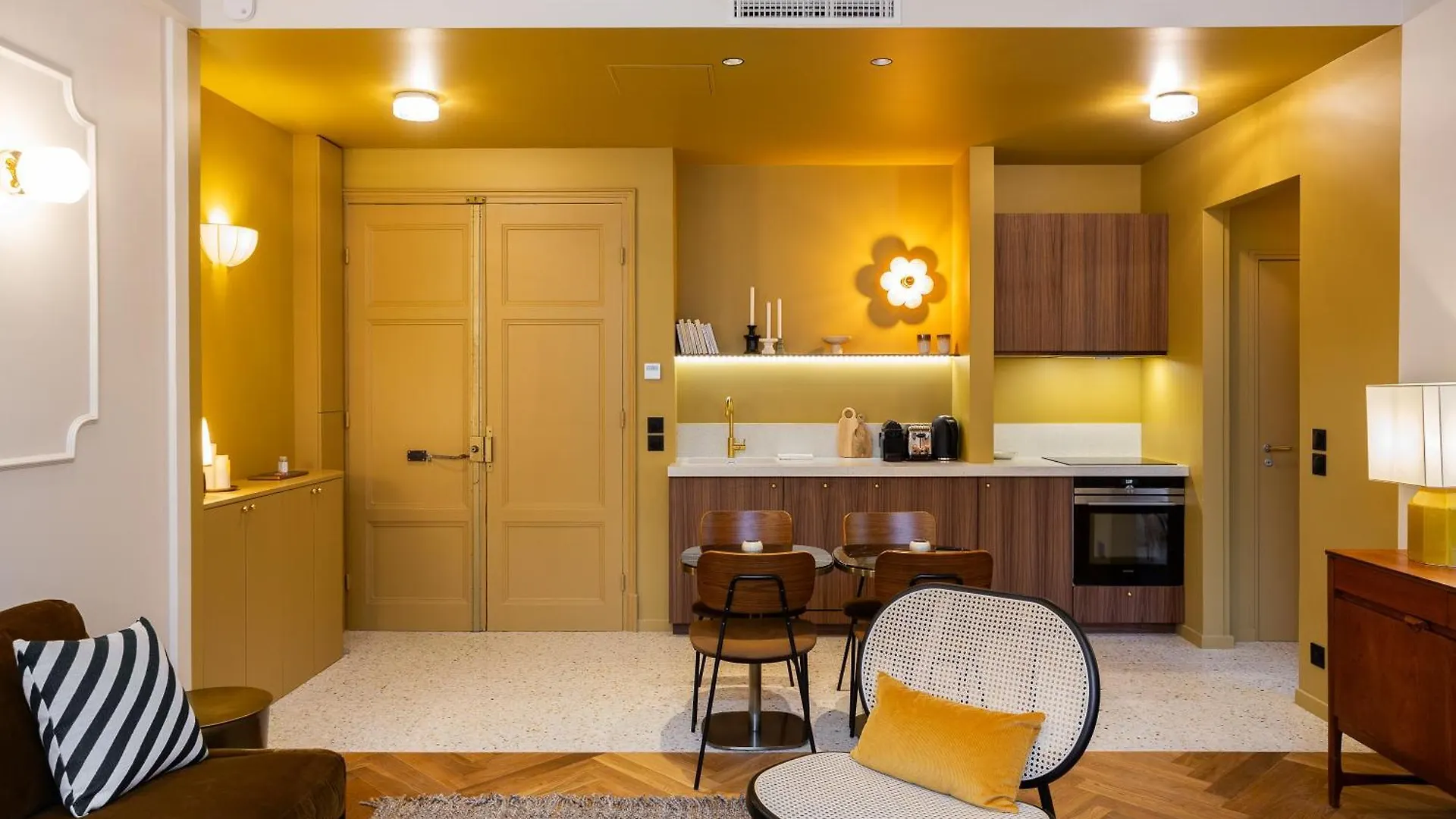 Habitat Parisien - Bourse Feydeau Apartment  Paris