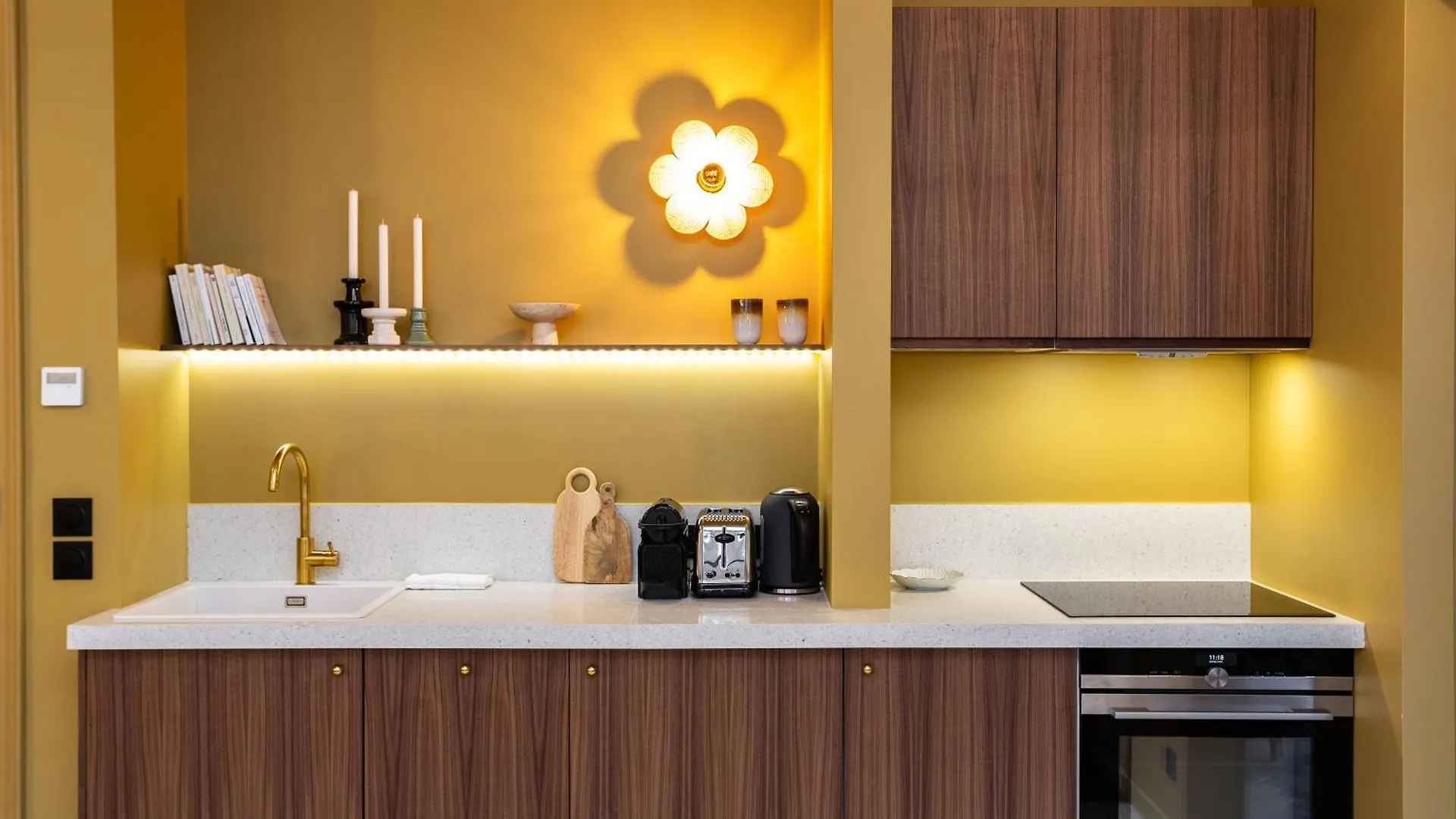Habitat Parisien - Bourse Feydeau Apartment