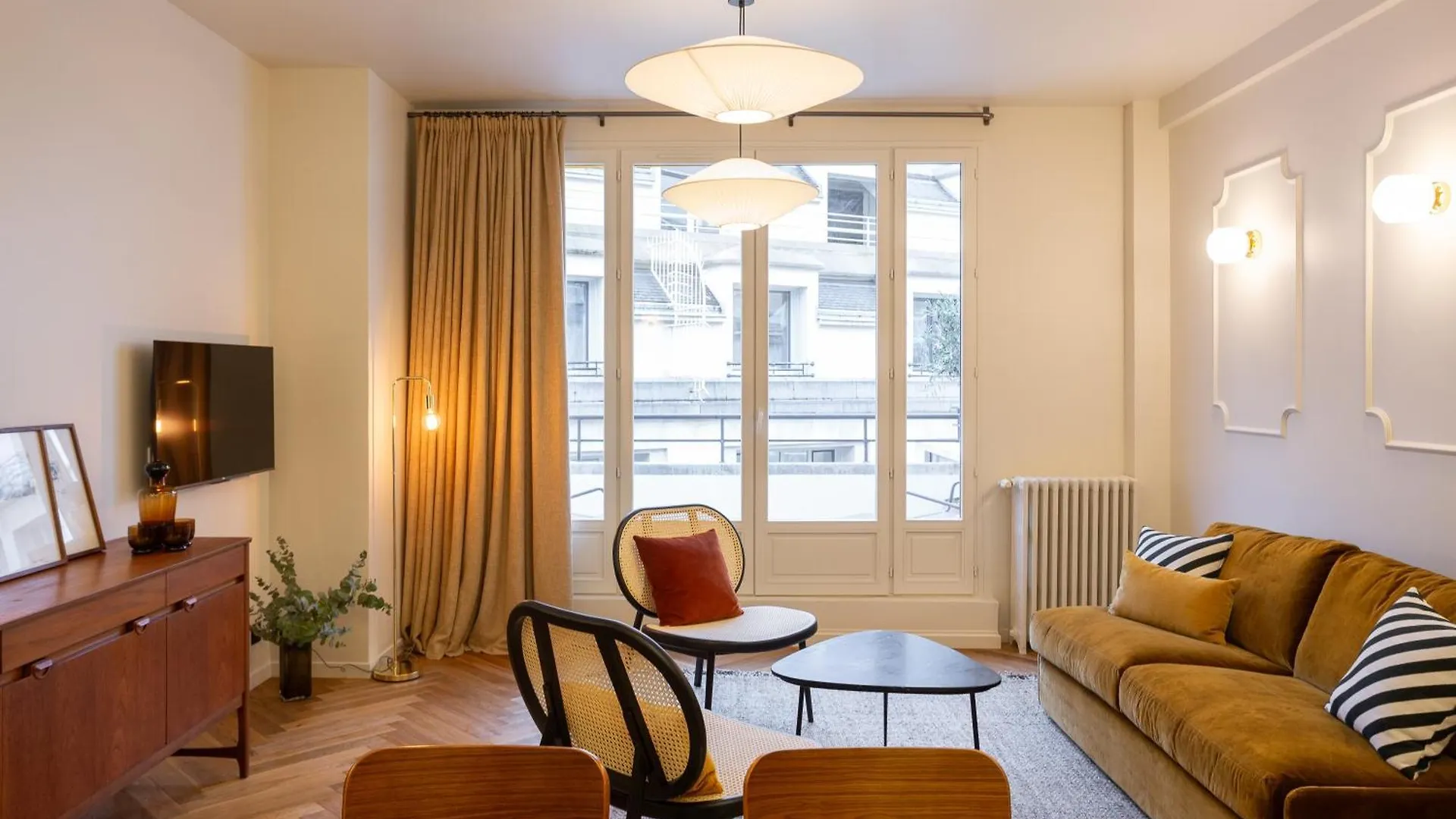 Habitat Parisien - Bourse Feydeau Apartment France