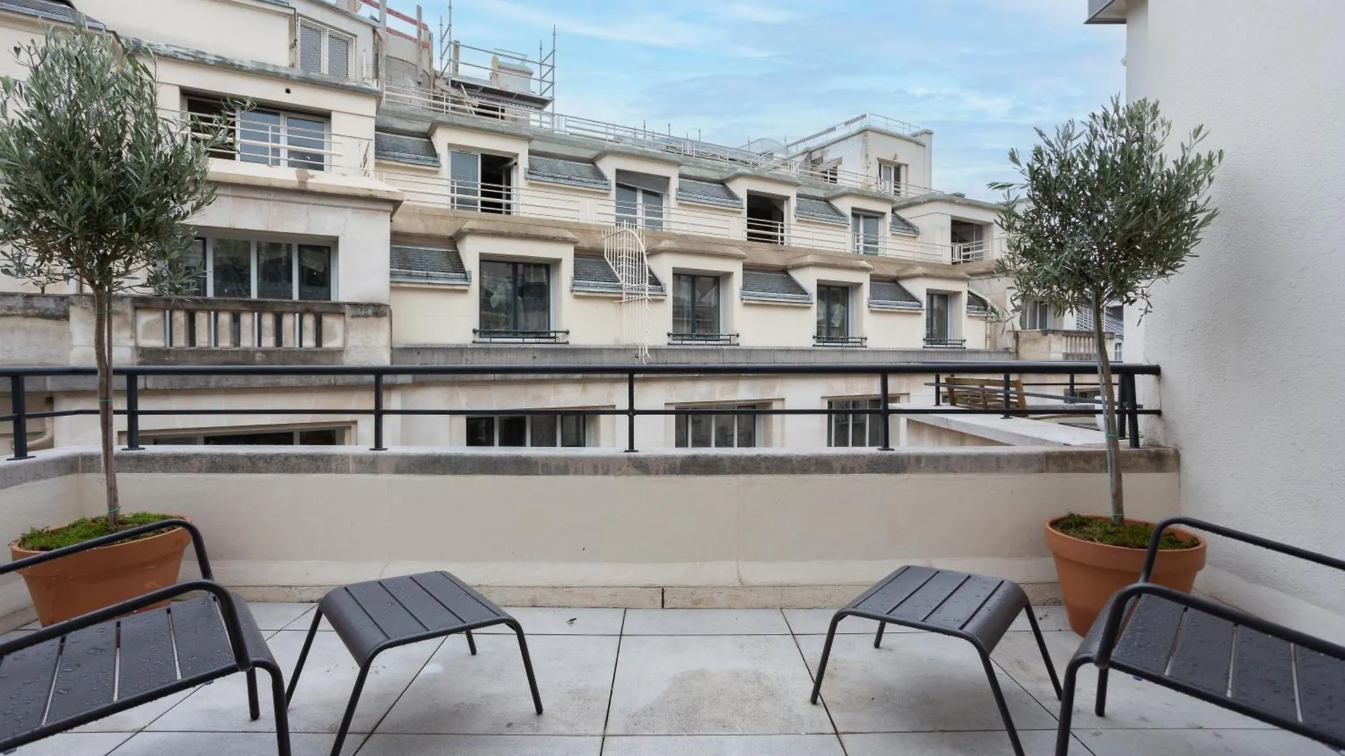 Habitat Parisien - Bourse Feydeau Apartment Paris