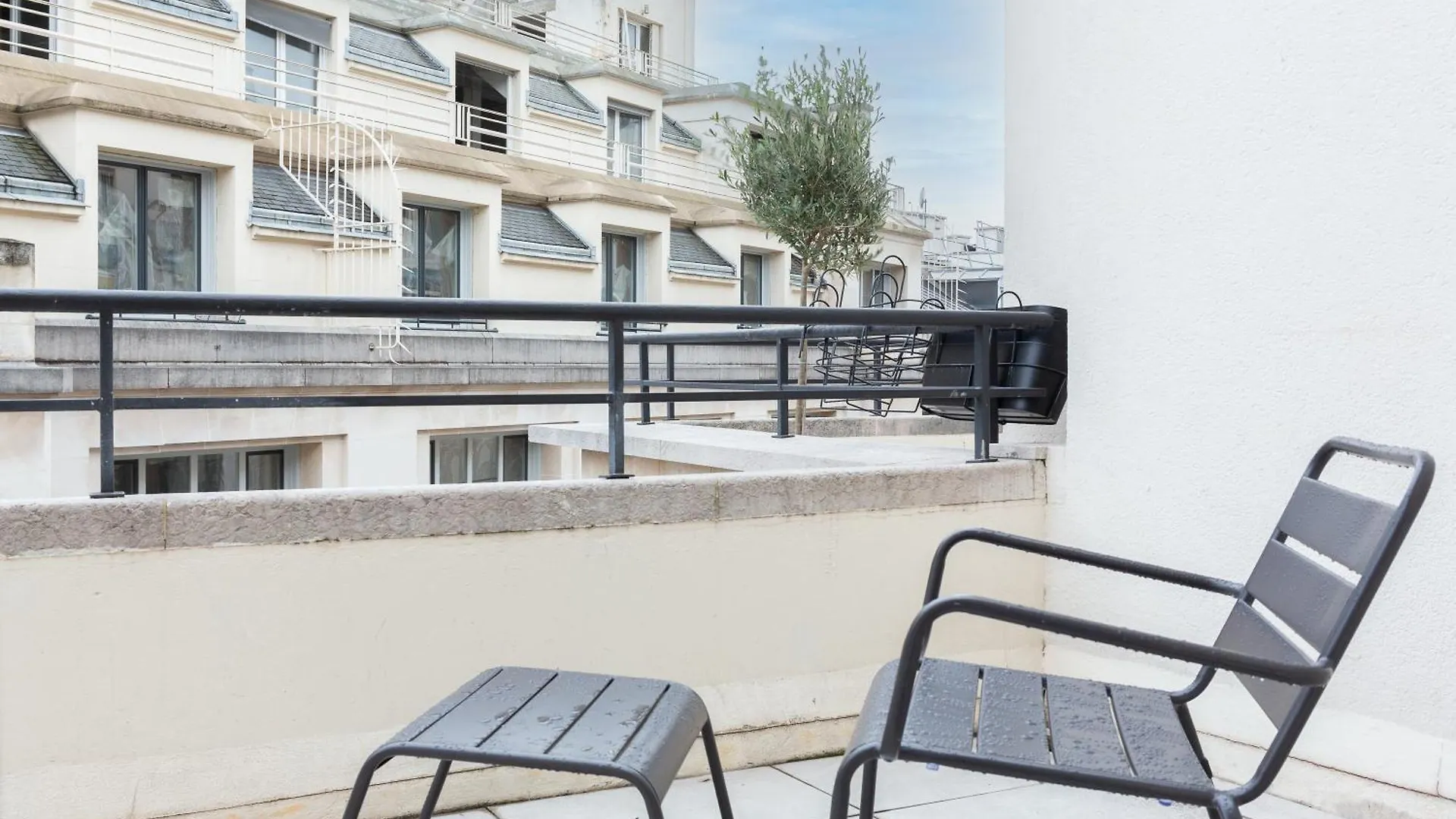 Habitat Parisien - Bourse Feydeau Apartment 0*, Paris