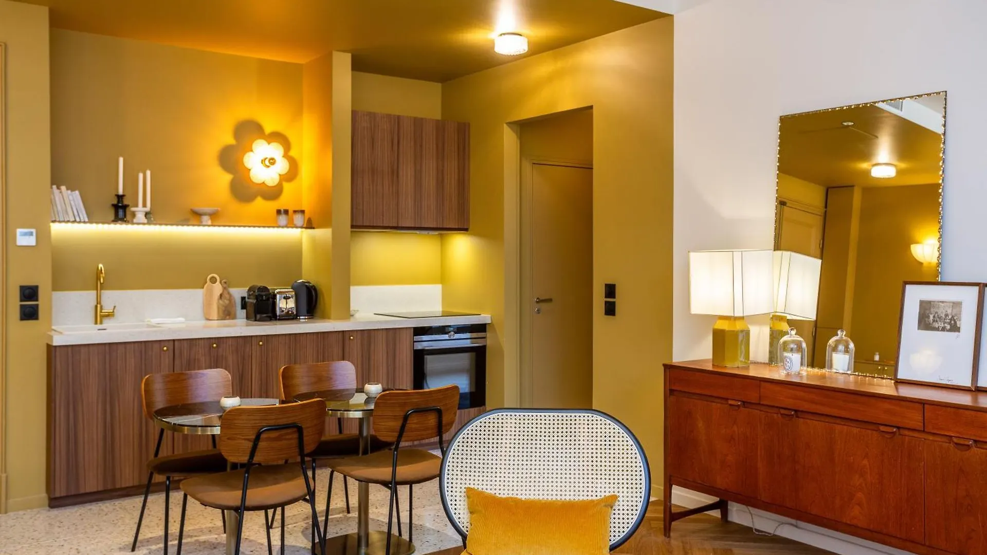Habitat Parisien - Bourse Feydeau Apartment