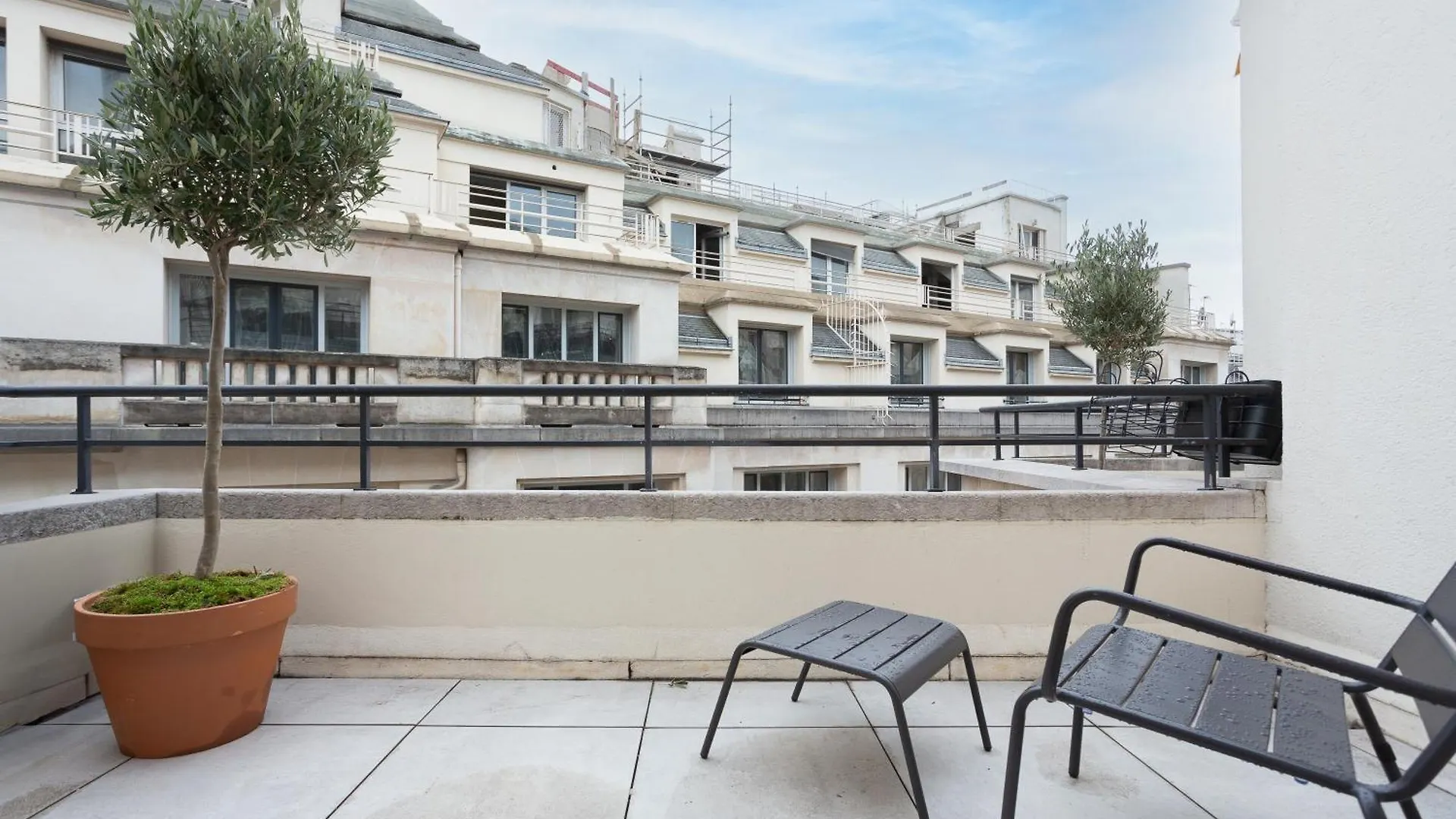 Habitat Parisien - Bourse Feydeau Apartment