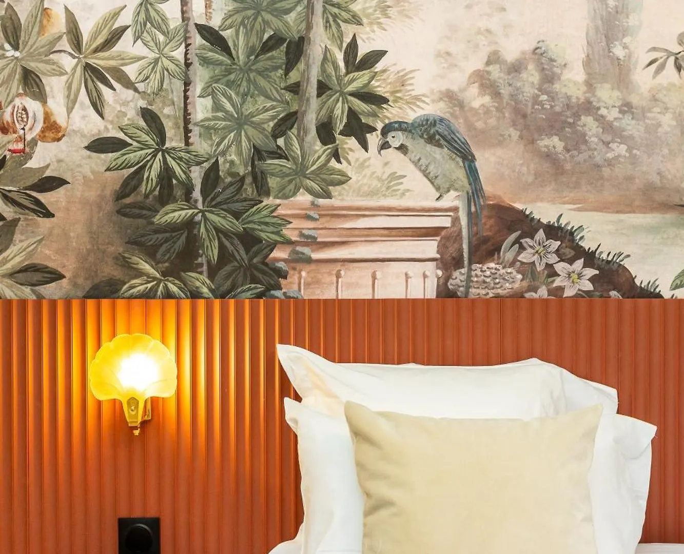 Habitat Parisien - Bourse Feydeau Apartment